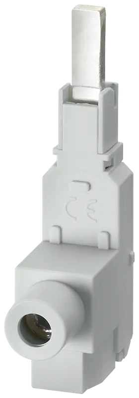 Siemens 5ST3666-0HG Connection Terminal Miniature Circuit Breaker Infeed 35MM2 Max
