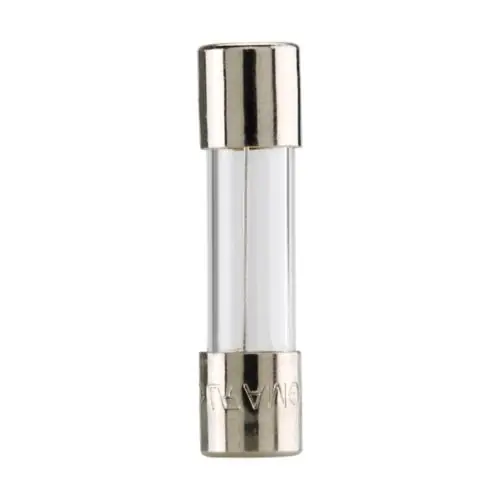 Bussmann GMA-3.5-R Eaton Bussmann series GMA Fast-acting glass tube fuse