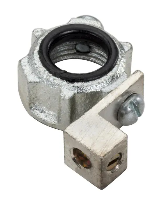 Topaz 325M metallic grounding bushing 1-1/2 inches