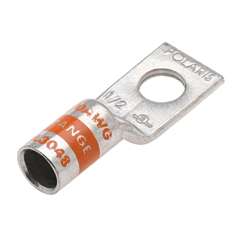 Nsi GL3048 cmp lug cu short 3/0 awg 1/2 bolt