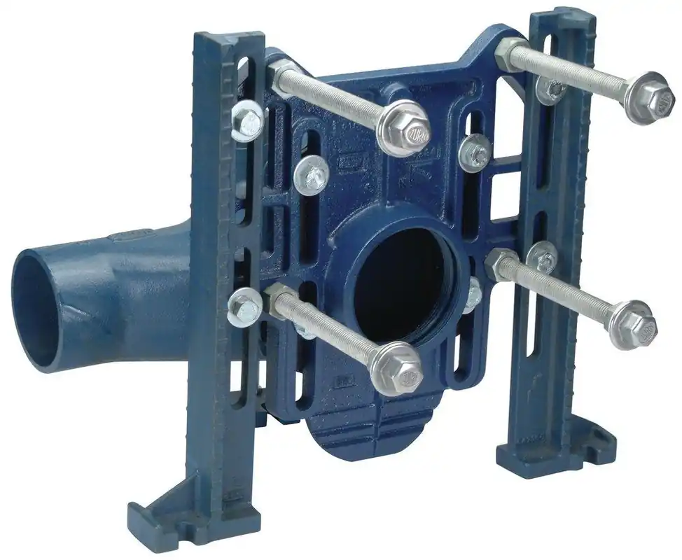 Zurn Z1203-NR4 4 in. Right Hand Single Horizontal Carrier