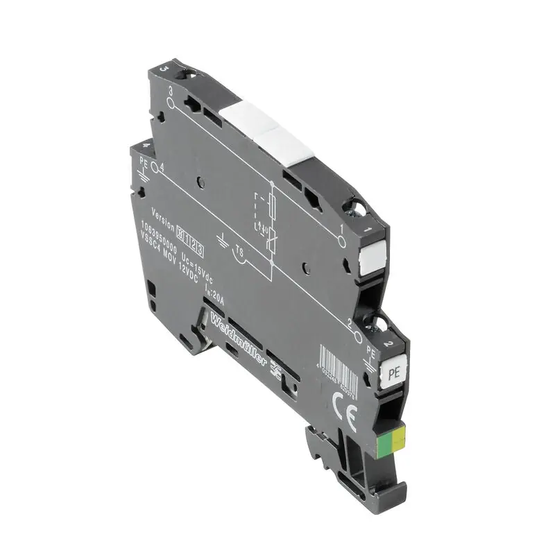 Weidmuller 1063960000 vssc4 mov 24vac/dc