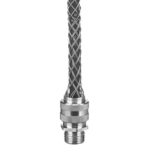 Bryant DC2623 Deluxe Cord Grip Straight Male 2.625-2.812 inches