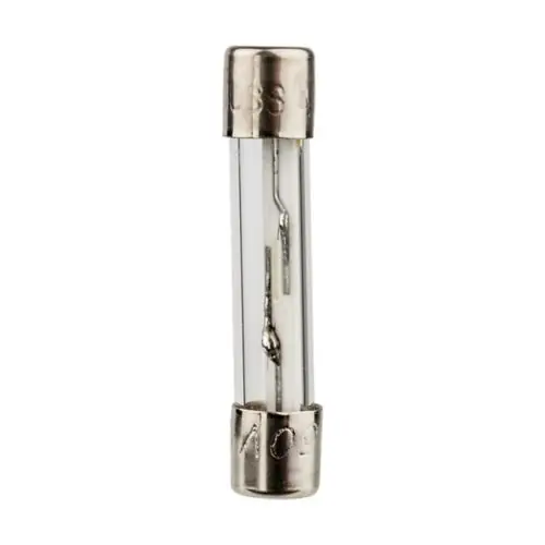 Bussmann AGC-1/20 Series AGC 0.05A Fast-Acting Glass Tube Fuse