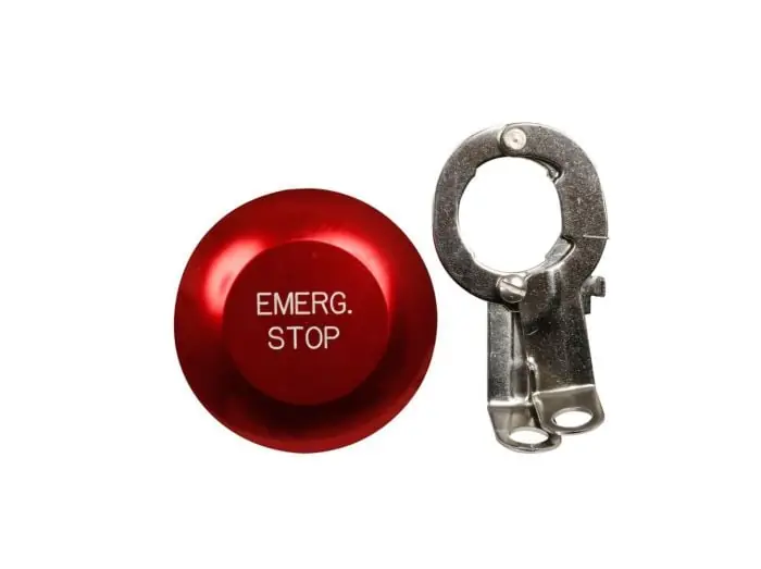 Eaton 10250ED952 10250t Pushbutton 30.5 mm