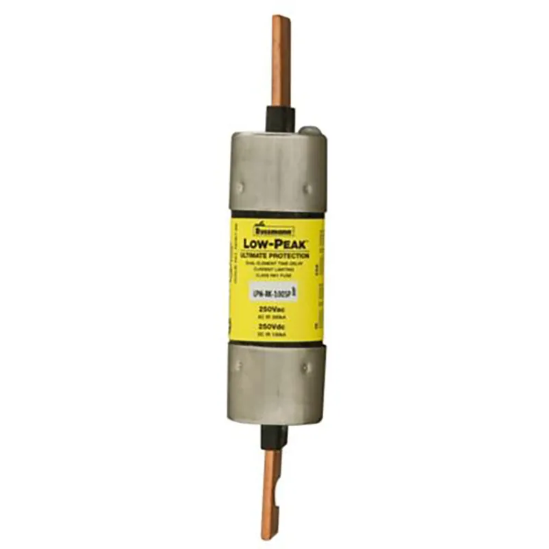 Bussmann LPN-RK-100SPI Fuse Class RK1 Time-Delay 100 A