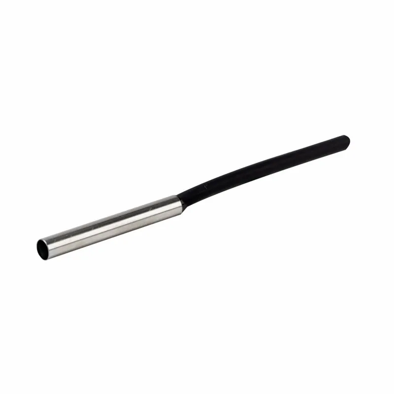 Eaton E57EAL4T110SP ch m4 Inductive Proximity Sensor Stainless Steel Barrel NPN NO 0.8mm Range Shielded Cable