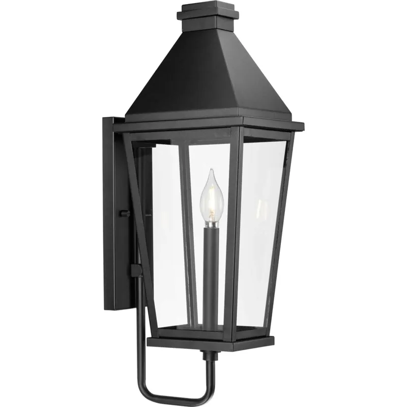 Progress Lighting P560345-031 Richmond Hill 1-light outdoor wall lantern 60 watts