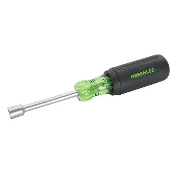 Greenlee 0253-14C Heavy-Duty Nut Driver 11/32 inches X 3 inches