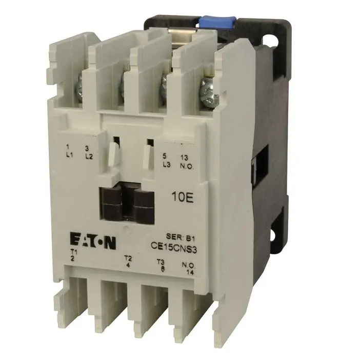 Eaton CE15BN2AB XT IEC contactor 10A