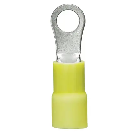 Panduit PV10-14RX-L Ring Terminal 10-12AWG 1/4 Stud