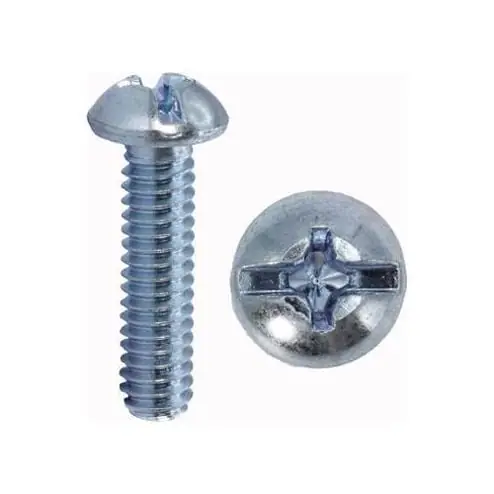 Minerallac 52448J Combination Machine Screw #8-32 3 in