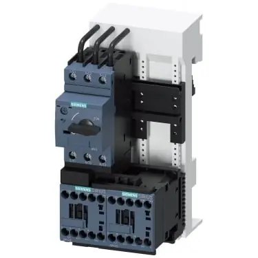 Siemens 3RA22100JD152BB4 Starter Rev Fb S00 0.7-1A 24Vdc Screw