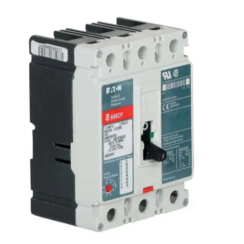 Eaton HMCP003A0CA02 Motor Circuit Protector 3 A