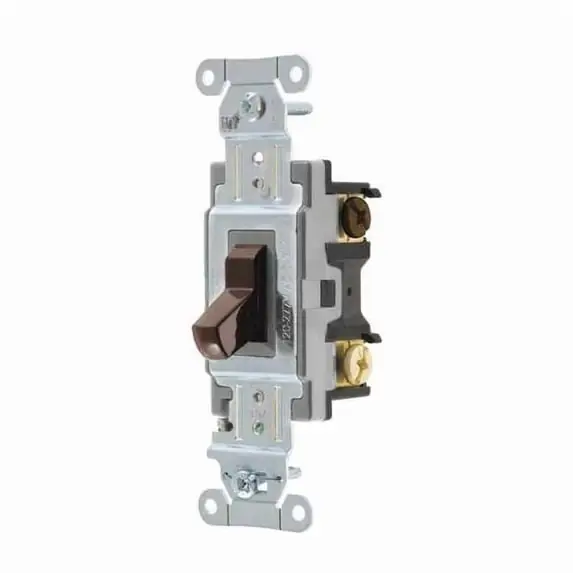 Bryant CSB315B Wall Switch 15A 120/277V