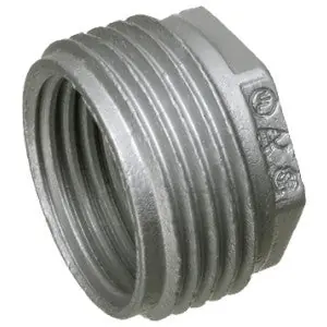 Arlington 530 Reducing Cable Bushing 1-1/2 inches x 1 inches
