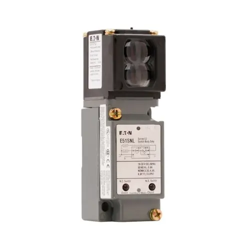 Eaton E51PLP22 Limit Switch Inductive Proximity Sensor