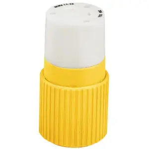 Bryant 70520NCCR Locking Connector N L5-20R