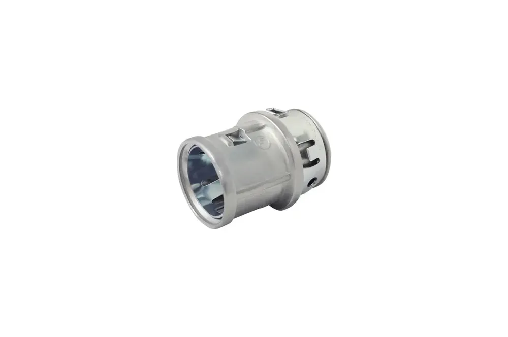 Arlington 380ST Snap2IT 1/2 inches Knockout MC Cable Connector