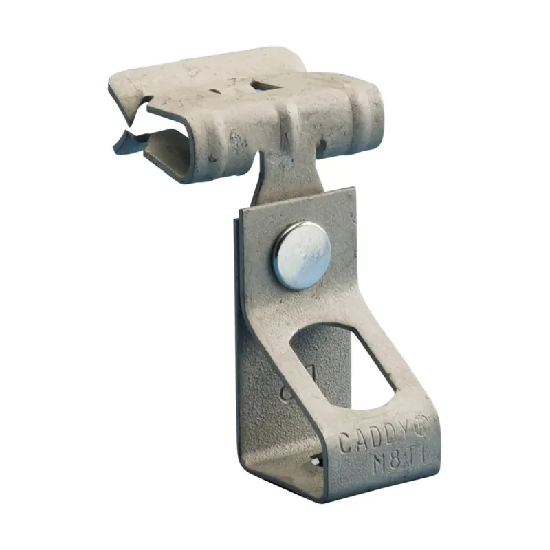Nvent 4TI58 H-Ti/T Rod to Flange Clip 0.25 inches Hole