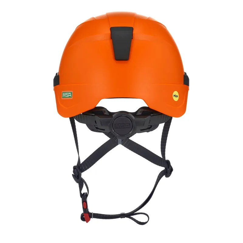Msa Safety 10242818 V-Gard H2 Safety Helmet Mips Vented