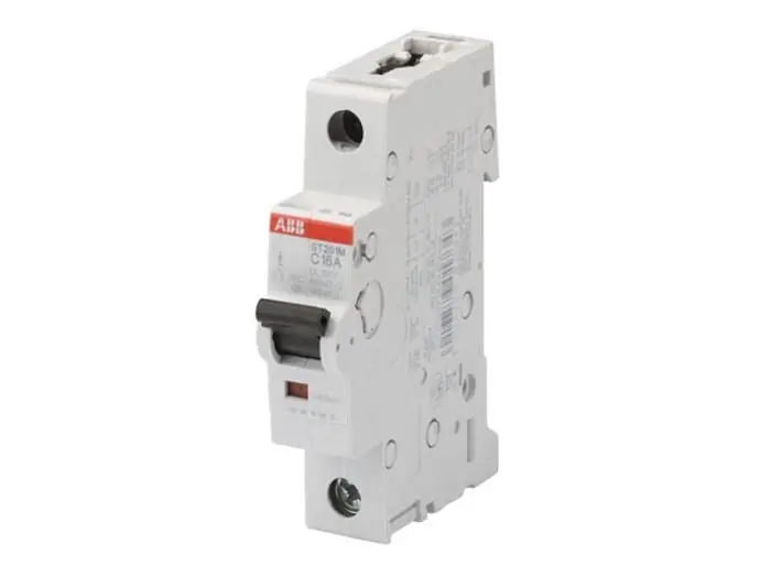 Abb St201m-C10 Mcb St200m 1p C 10a