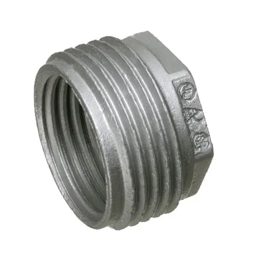 Arlington 528 Reducing Bushing 1-1/2 x 1/2 in Trade