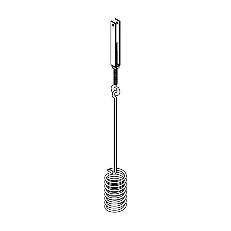 Central Brass SU-85-K 13-3/4 inches Linkage with Spring for 1675 Series