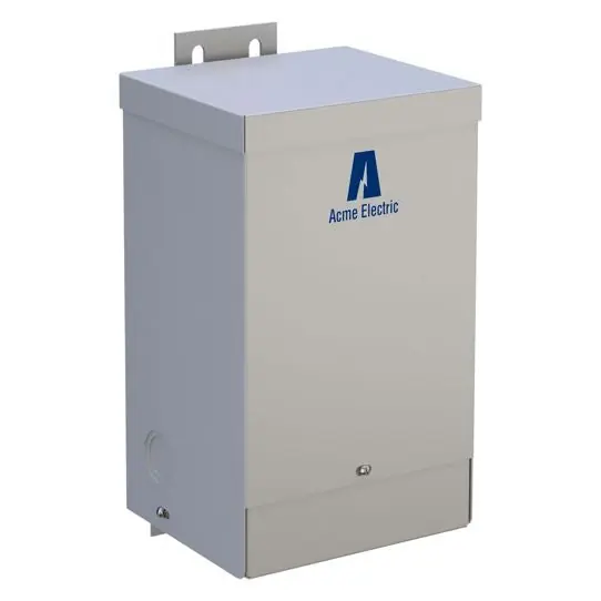 Acme T181065 Buck-Boost Transformer 240 x 480 - 24/48V, 500VA