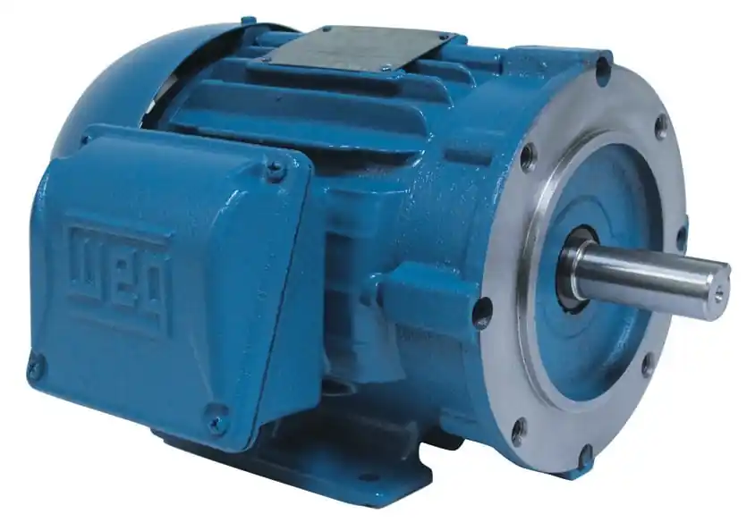 Weg 00336ET3E182TC-W22 W22 NEMA Premium Efficiency 3 HP 2P 182/4TC