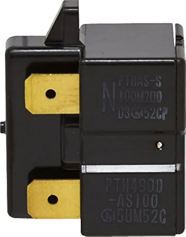 Whirlpool 2154436 Refrigerator Relay Start REPLACEMENT MPN