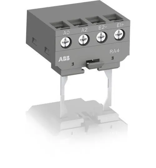 Abb Af-ra4 Interface Relay Ra4 24 VDC