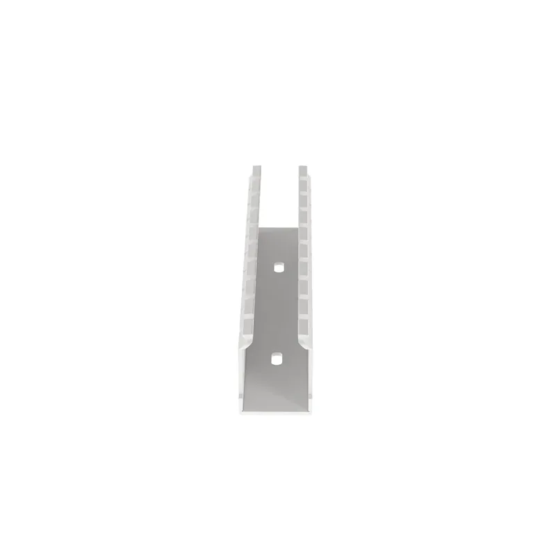 Panduit G.5X1WH6 wire ducting & raceways slotted duct, pvc, .5 inchesx1 inchesx6 feet