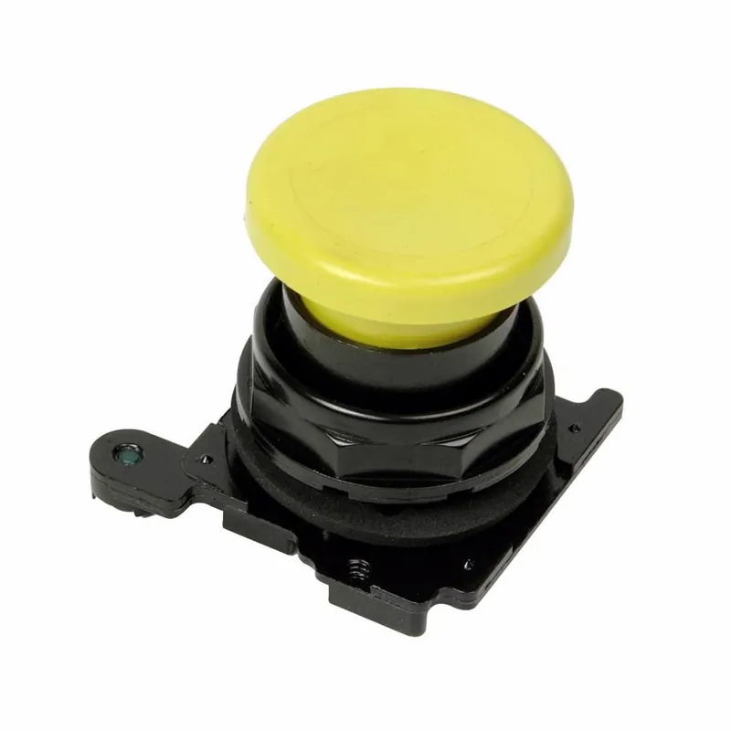 Eaton E34LB2 Pushbutton Mushroom Head 30.5 mm