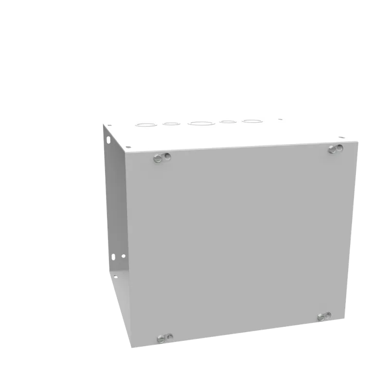 Milbank 101012-GSC1 Screw Cover Wireway
