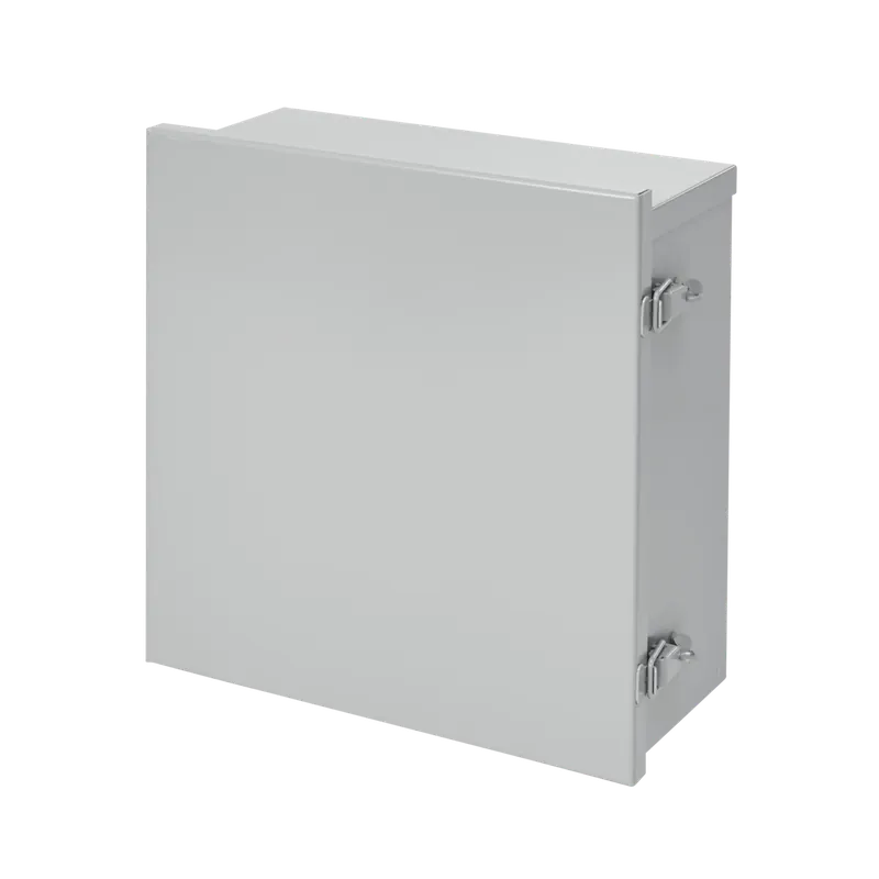 Hoffman A10R86HCLO Drip-Shield Hinged Lift-Off Cover Type 3R, 10.00x8.00x6.00