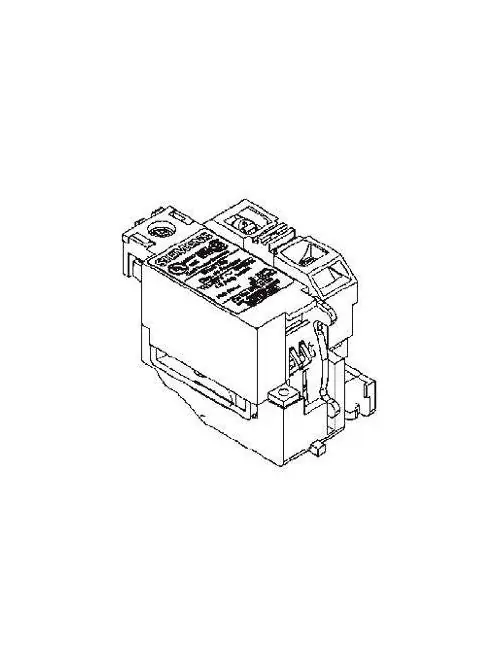 Siemens ASWPA Breaker Vl Aux/Ba Sw 1No