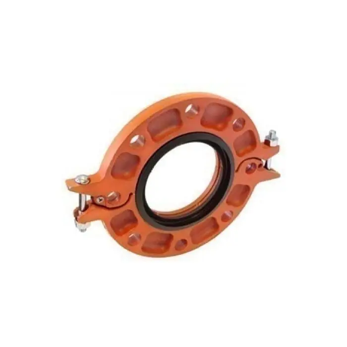 Anvil 390201002 Painted End Gasket Flange 2 in