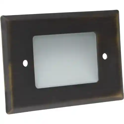 Orbit 7110C-ARB Step Light Face Plate