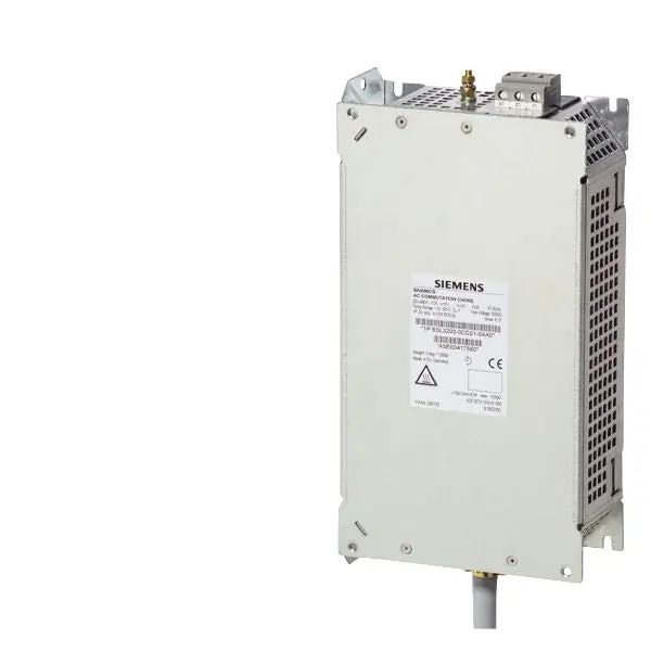 Siemens 6SL32030CD222AA0 Sinamics Line Reactor 7.5 kW