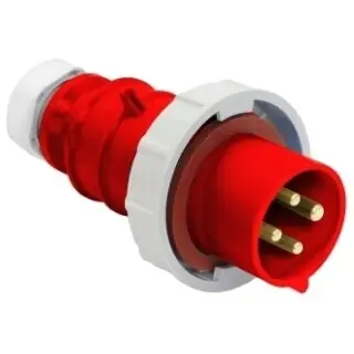 Bryant 530P7W Plug 30A 277/480V