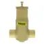 Webstone 75005 Air Separator 1-1/4 in Sweat Cxc Brass
