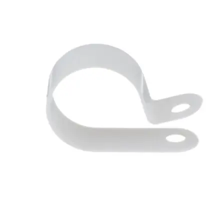 Panduit CCH50-S10-C Cable Clamp 0.50 inches #10 Screw (M5)