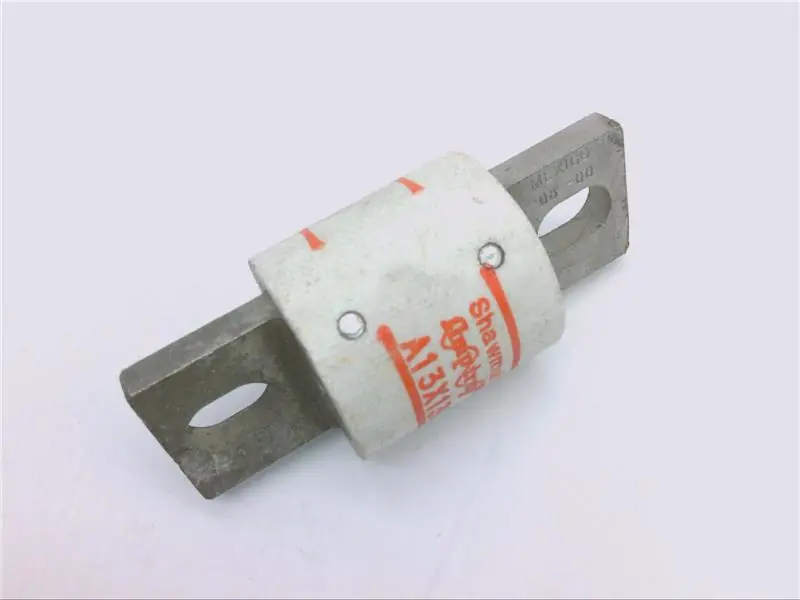 Mersen A13X130-4 Fuse, 130V 130A Semiconductor