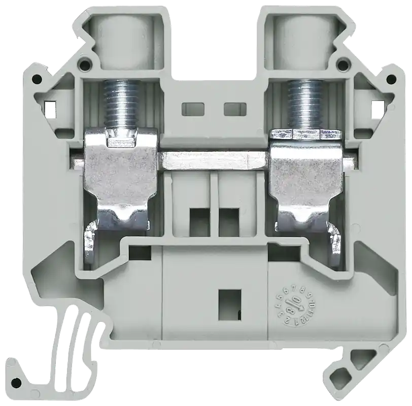 Siemens 8WH1000-0AK00 feed-through terminal block