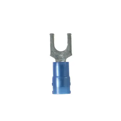 Panduit PN14-10FN-C Spade Term 14-16AWG #10