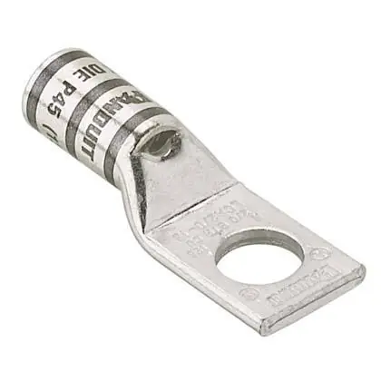 Panduit LCA2/0-12-X Pan-Lug Compression Lug 2/0 AWG 1/2 in.