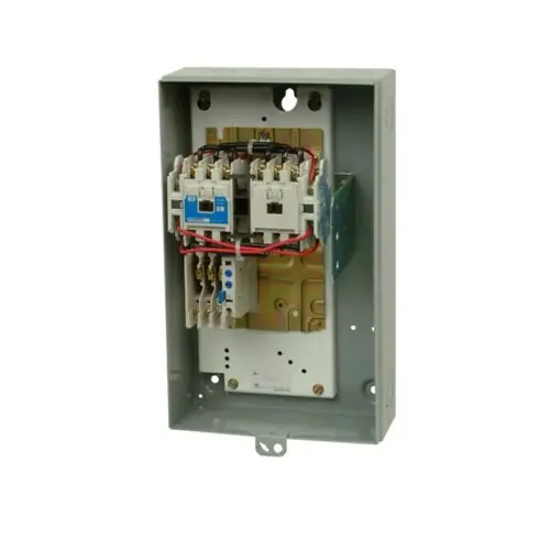 Eaton ECN0712CAA Freedom NEMA motor control starter with control power transformer