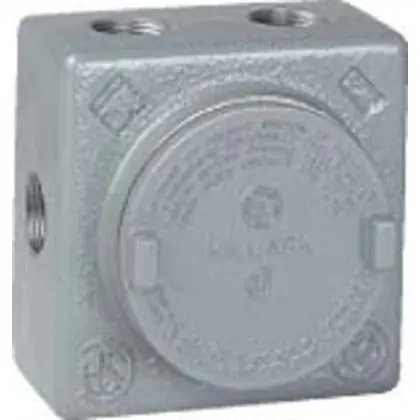 Killark GRSS-1 Explosion-Proof Conduit Body