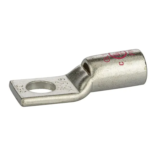 Nsi GL1038 compression lug 1/0 AWG 3/8 in stud